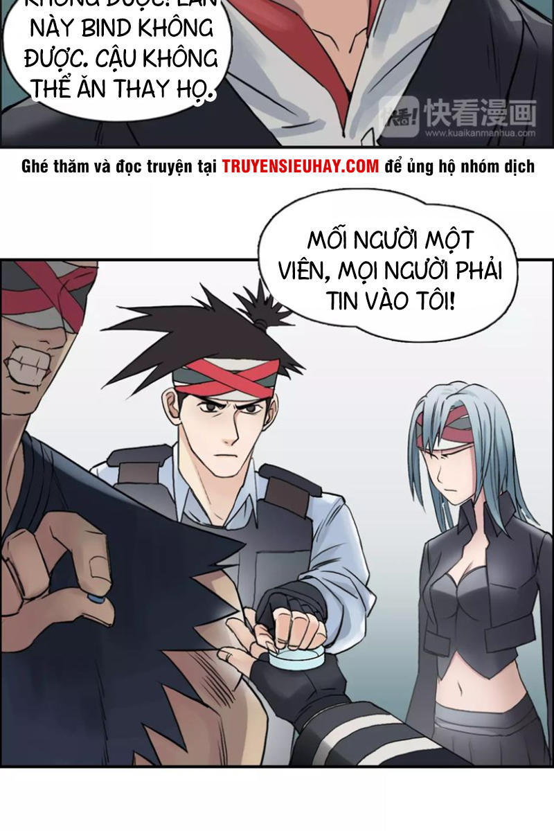 Siêu Năng Lập Phương Chapter 38 - Trang 2