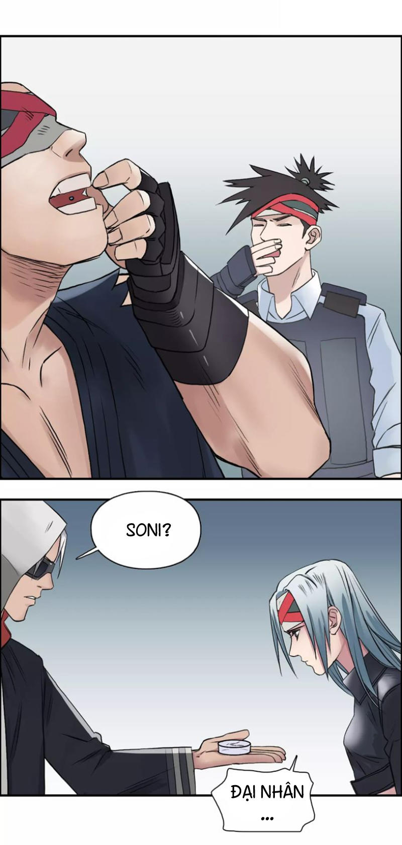 Siêu Năng Lập Phương Chapter 38 - Trang 2