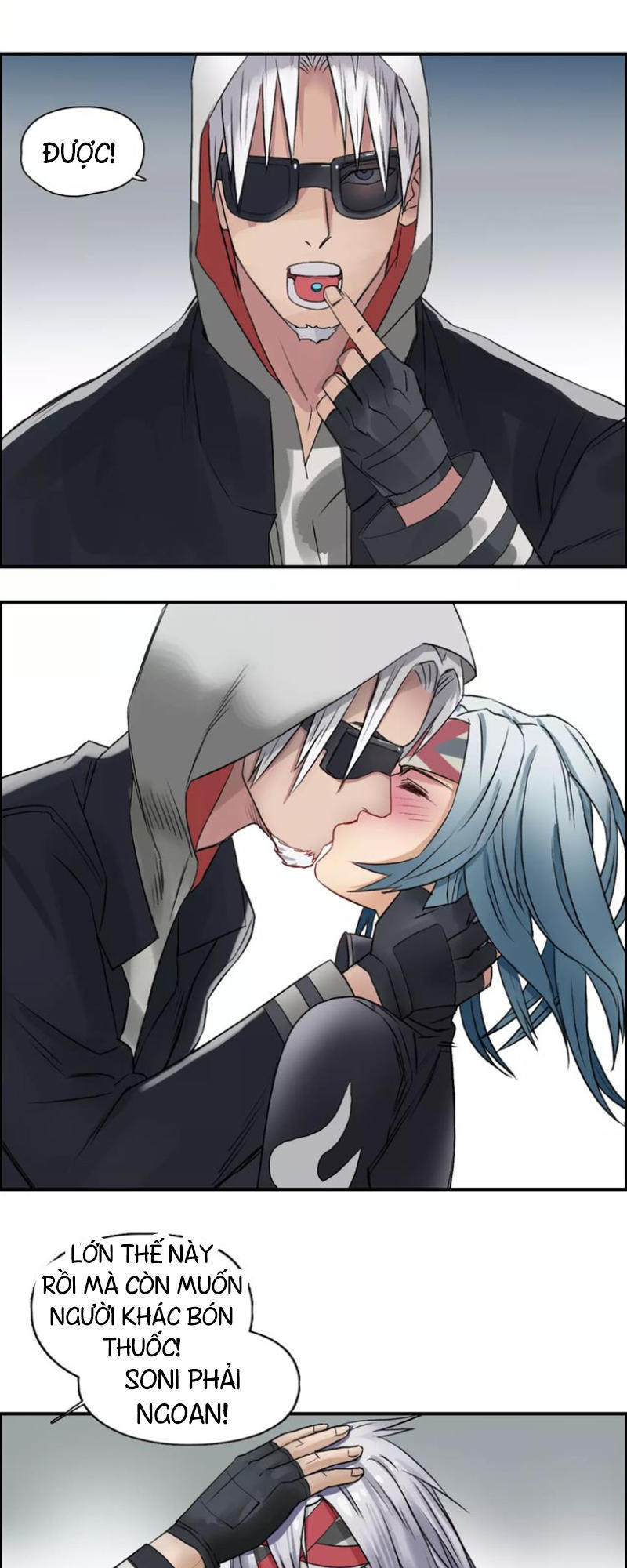 Siêu Năng Lập Phương Chapter 38 - Trang 2