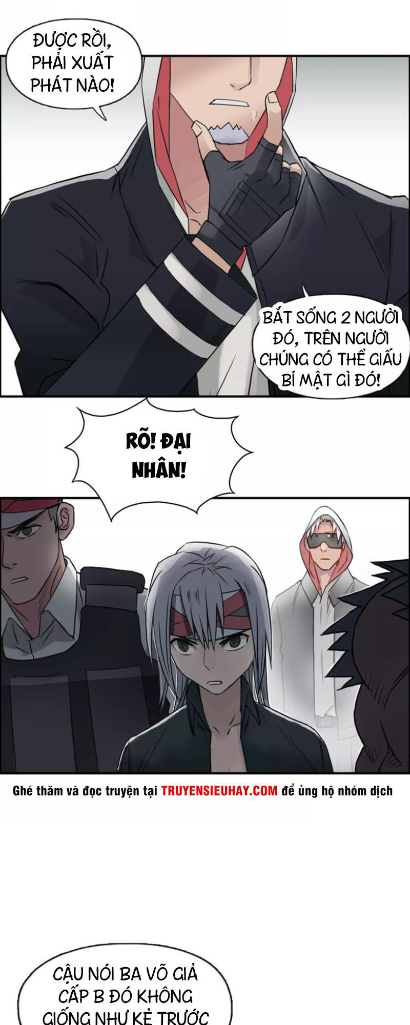 Siêu Năng Lập Phương Chapter 38 - Trang 2