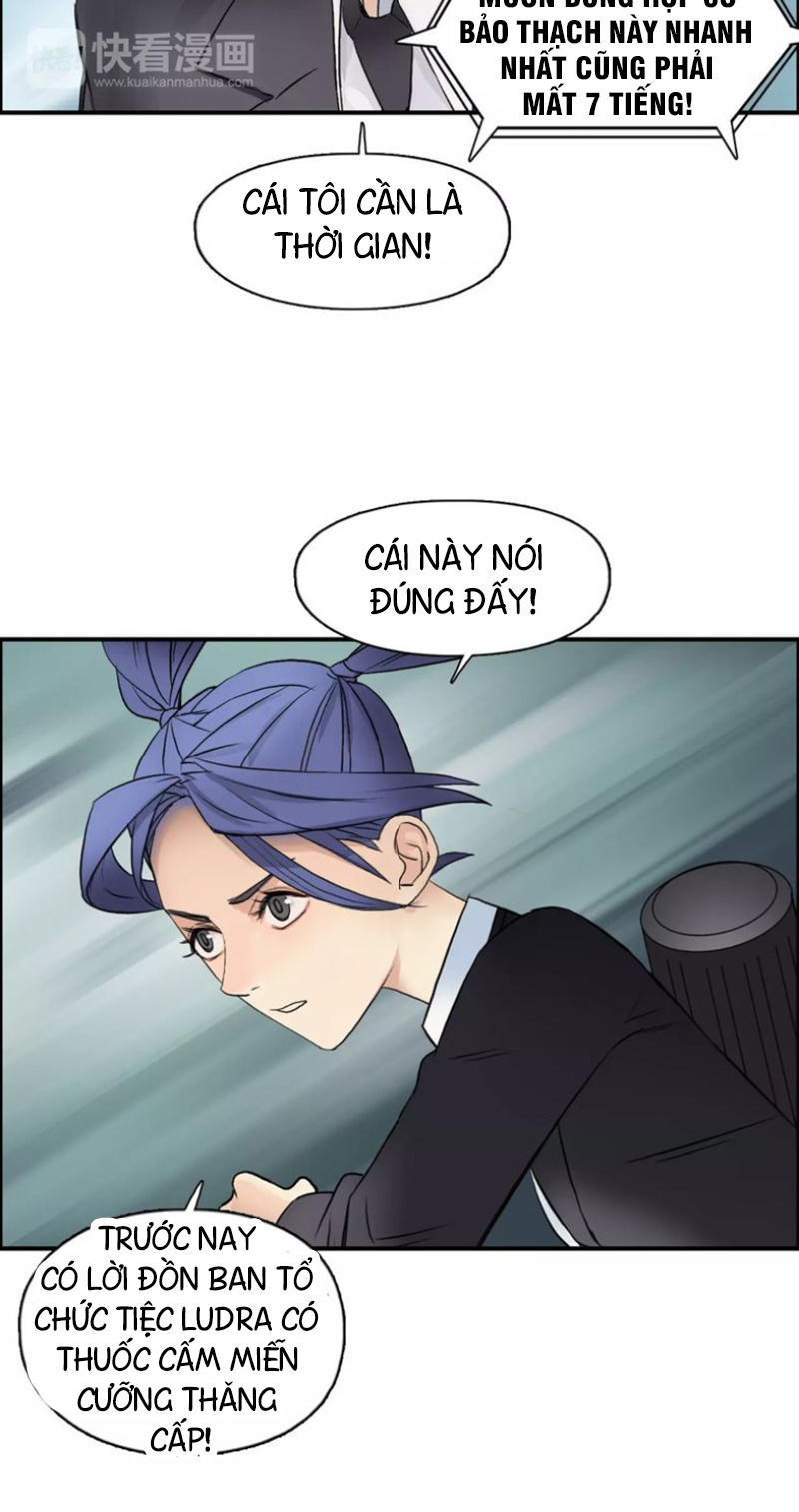 Siêu Năng Lập Phương Chapter 38 - Trang 2