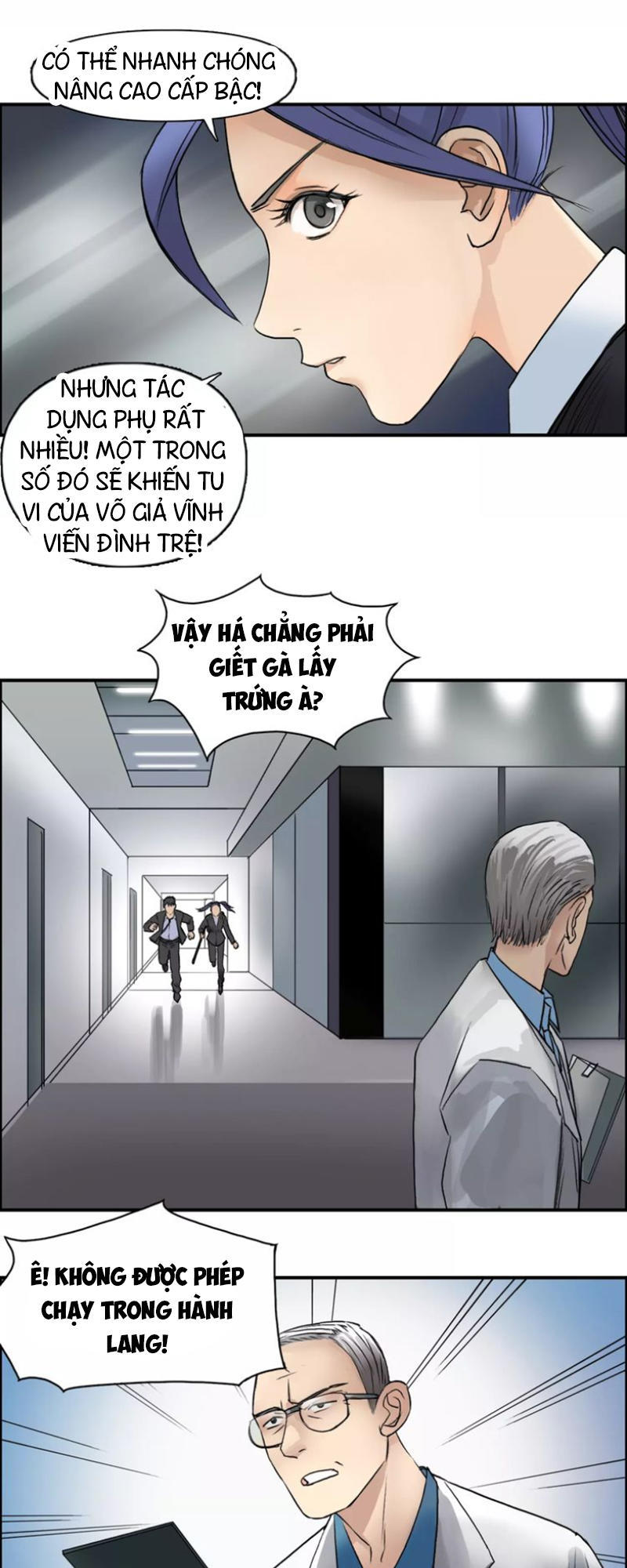 Siêu Năng Lập Phương Chapter 38 - Trang 2