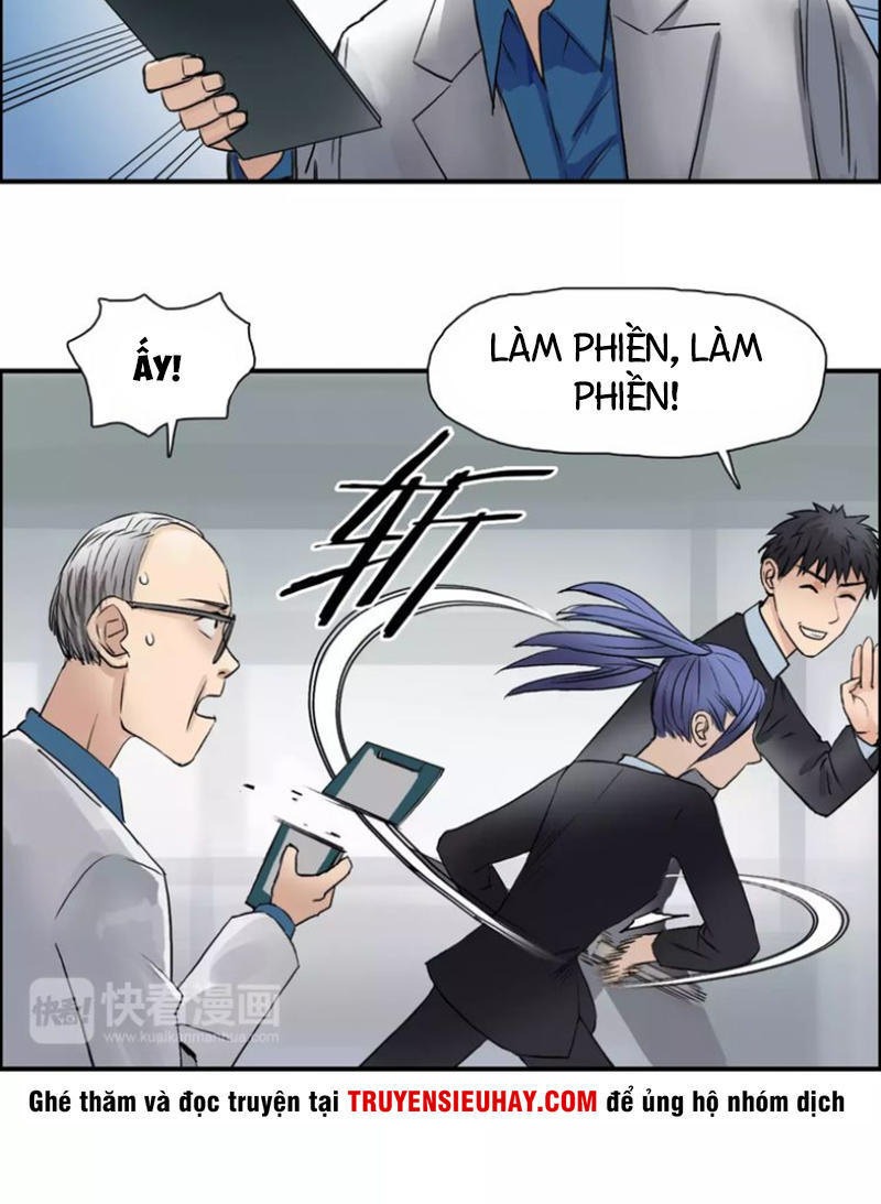 Siêu Năng Lập Phương Chapter 38 - Trang 2