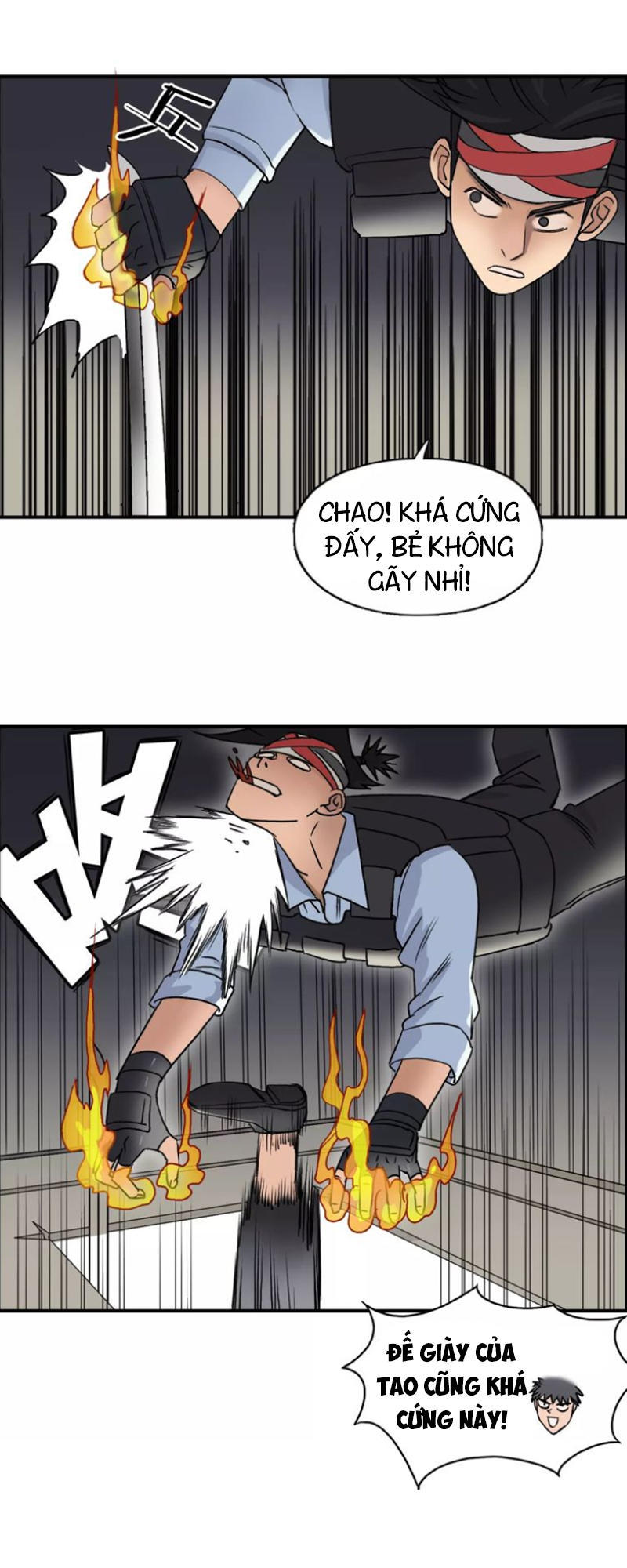 Siêu Năng Lập Phương Chapter 38 - Trang 2