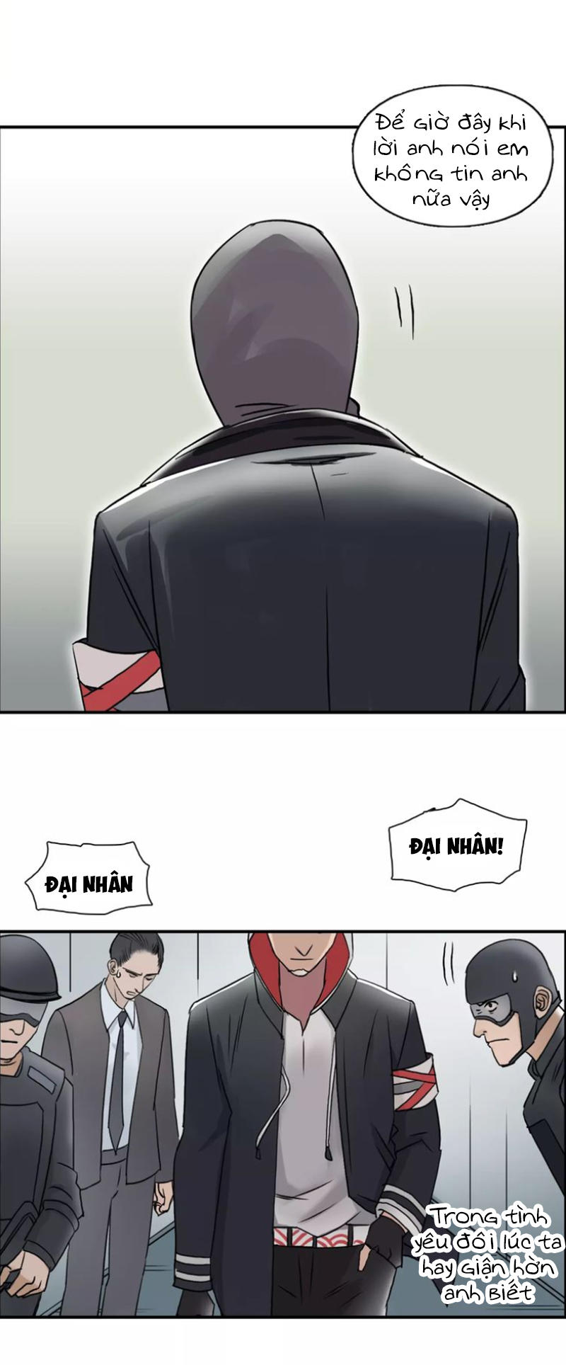 Siêu Năng Lập Phương Chapter 38 - Trang 2