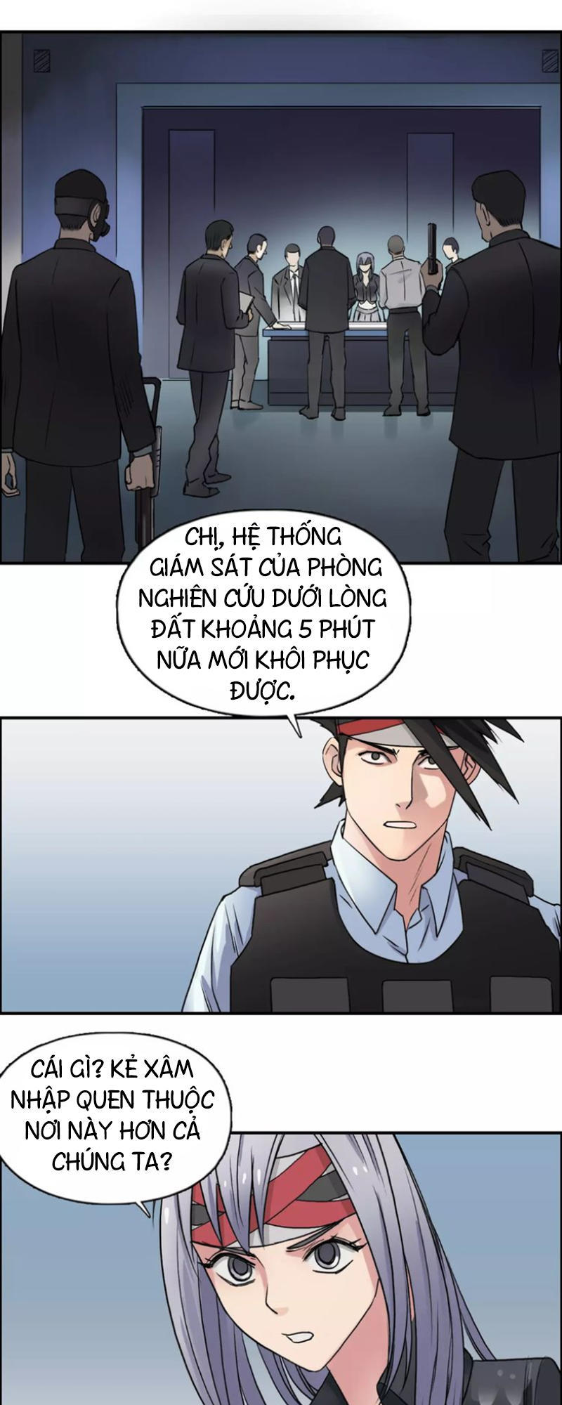 Siêu Năng Lập Phương Chapter 39 - Trang 2