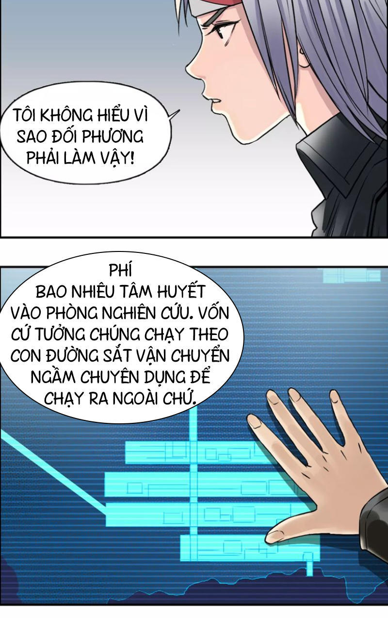 Siêu Năng Lập Phương Chapter 39 - Trang 2