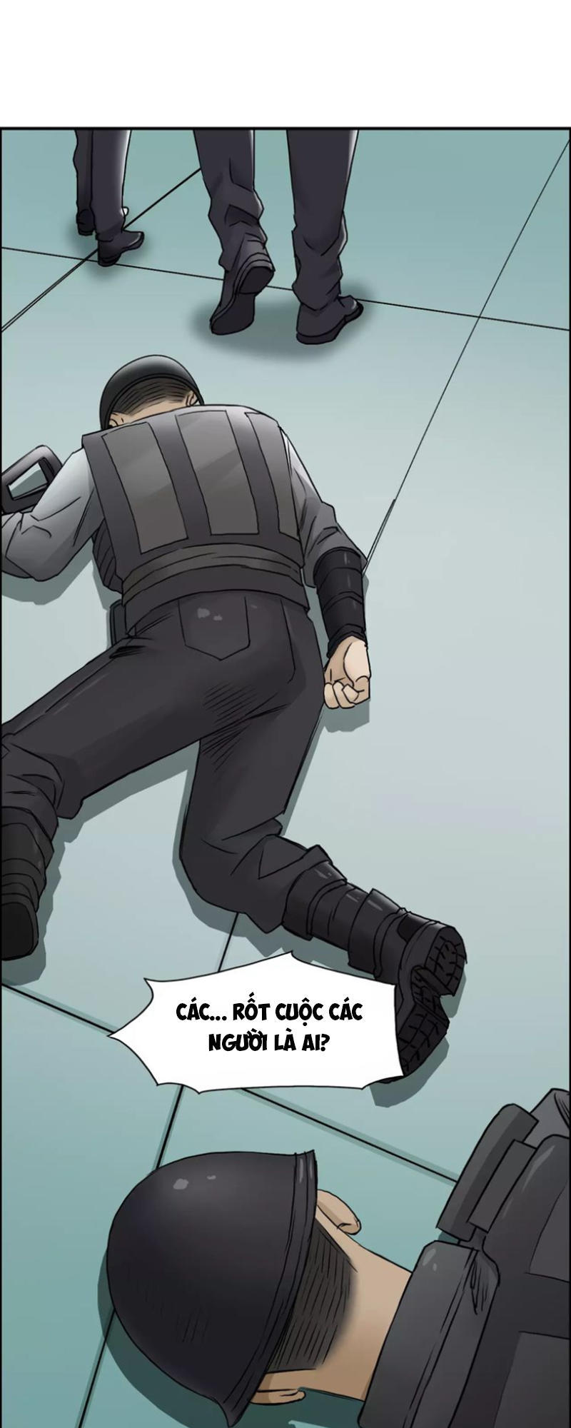 Siêu Năng Lập Phương Chapter 39 - Trang 2