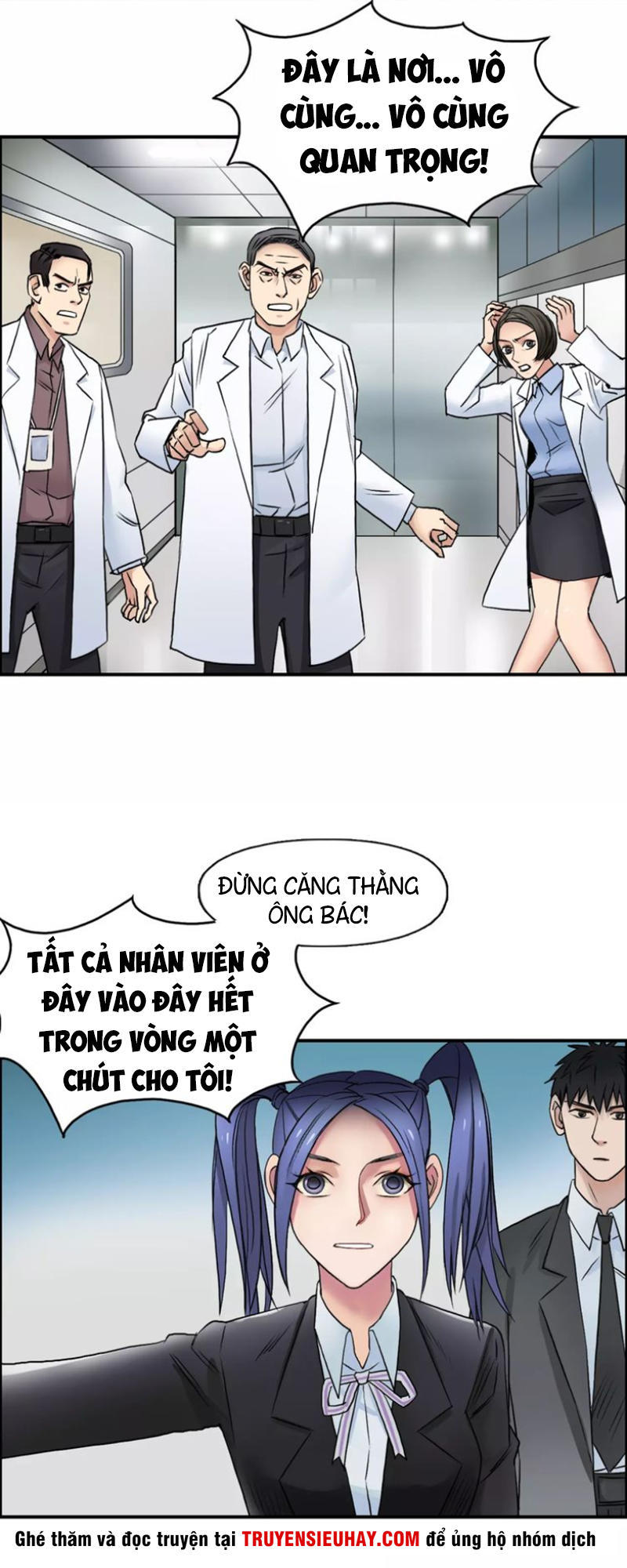 Siêu Năng Lập Phương Chapter 39 - Trang 2