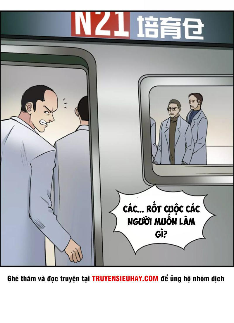 Siêu Năng Lập Phương Chapter 39 - Trang 2