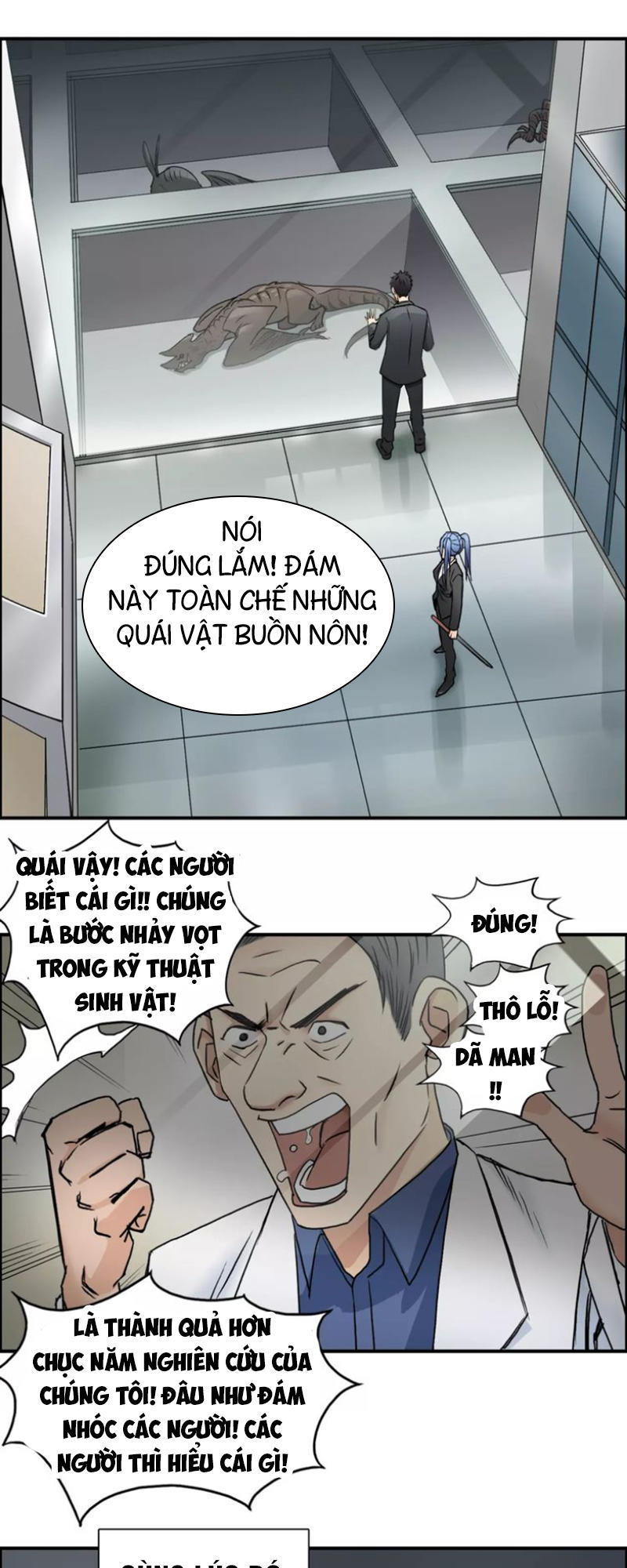 Siêu Năng Lập Phương Chapter 39 - Trang 2