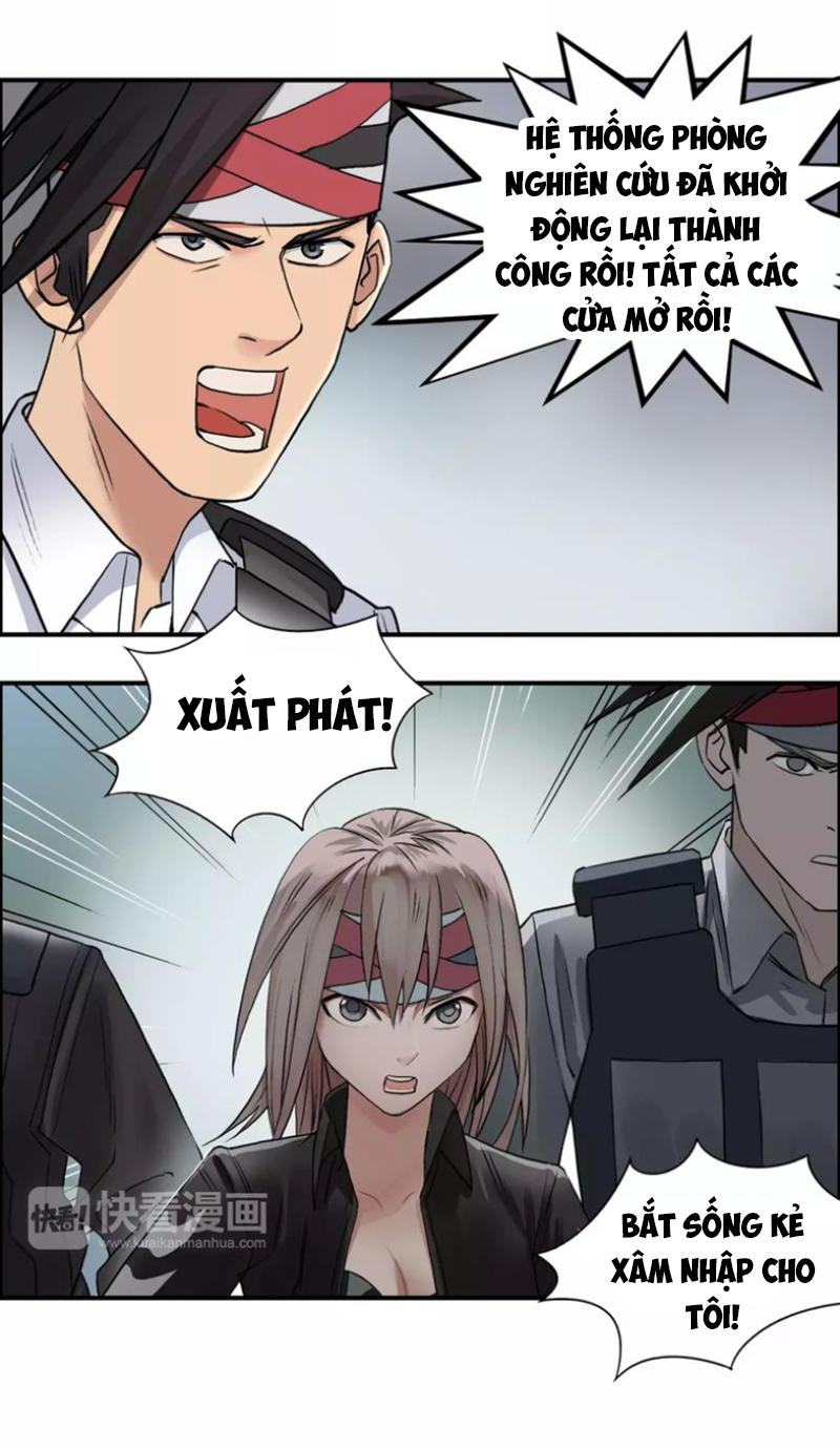 Siêu Năng Lập Phương Chapter 39 - Trang 2