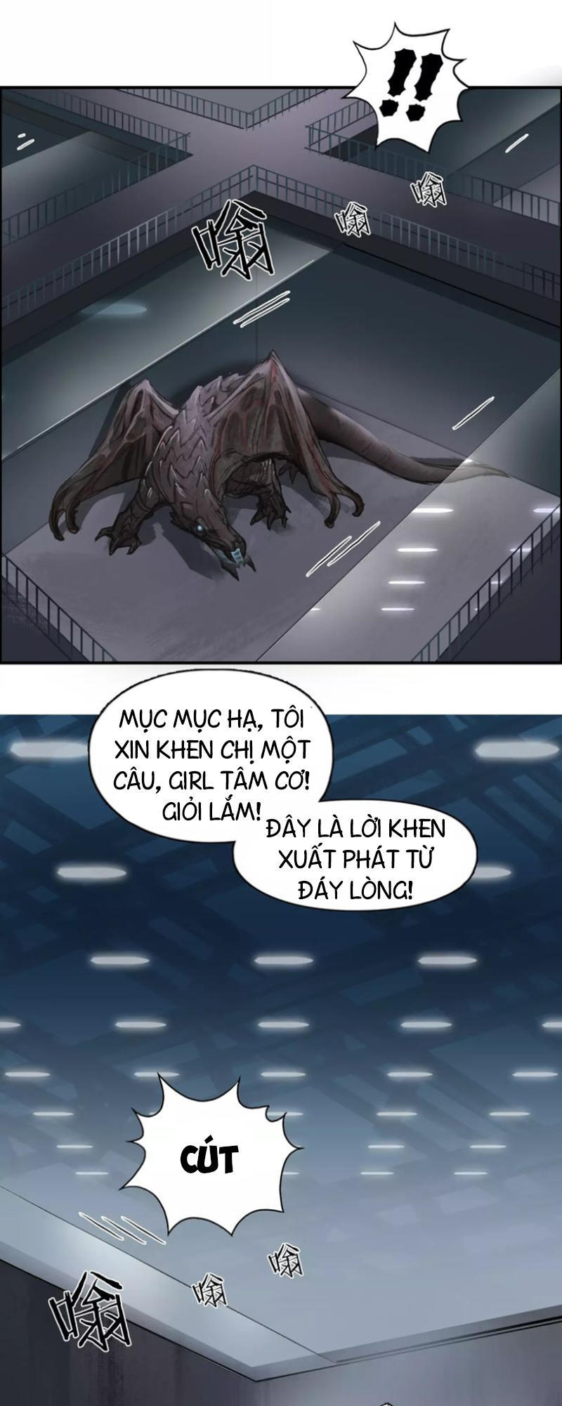 Siêu Năng Lập Phương Chapter 39 - Trang 2