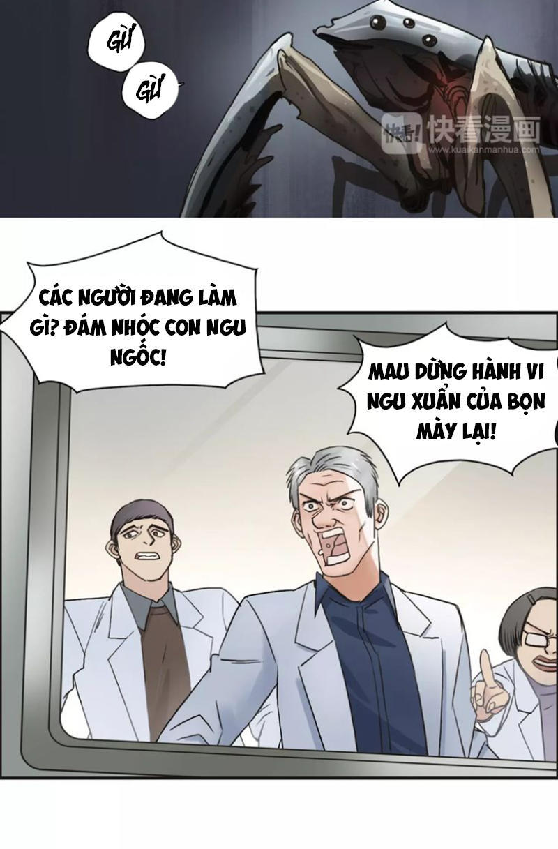 Siêu Năng Lập Phương Chapter 39 - Trang 2