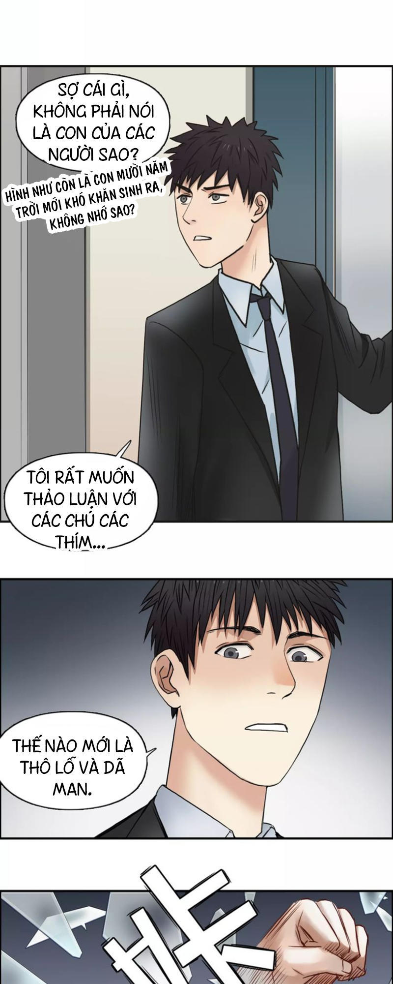 Siêu Năng Lập Phương Chapter 39 - Trang 2