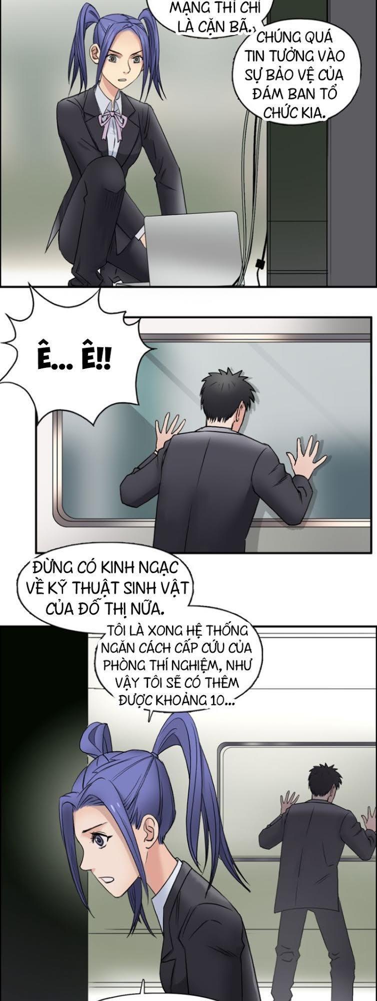 Siêu Năng Lập Phương Chapter 39 - Trang 2