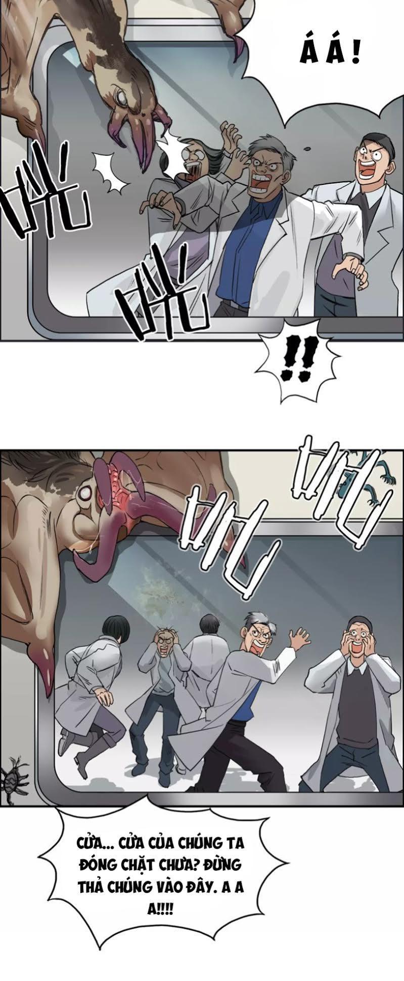 Siêu Năng Lập Phương Chapter 39 - Trang 2