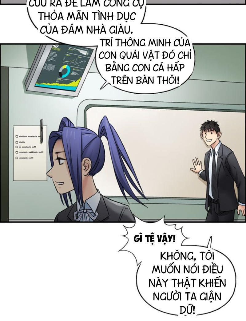 Siêu Năng Lập Phương Chapter 39 - Trang 2