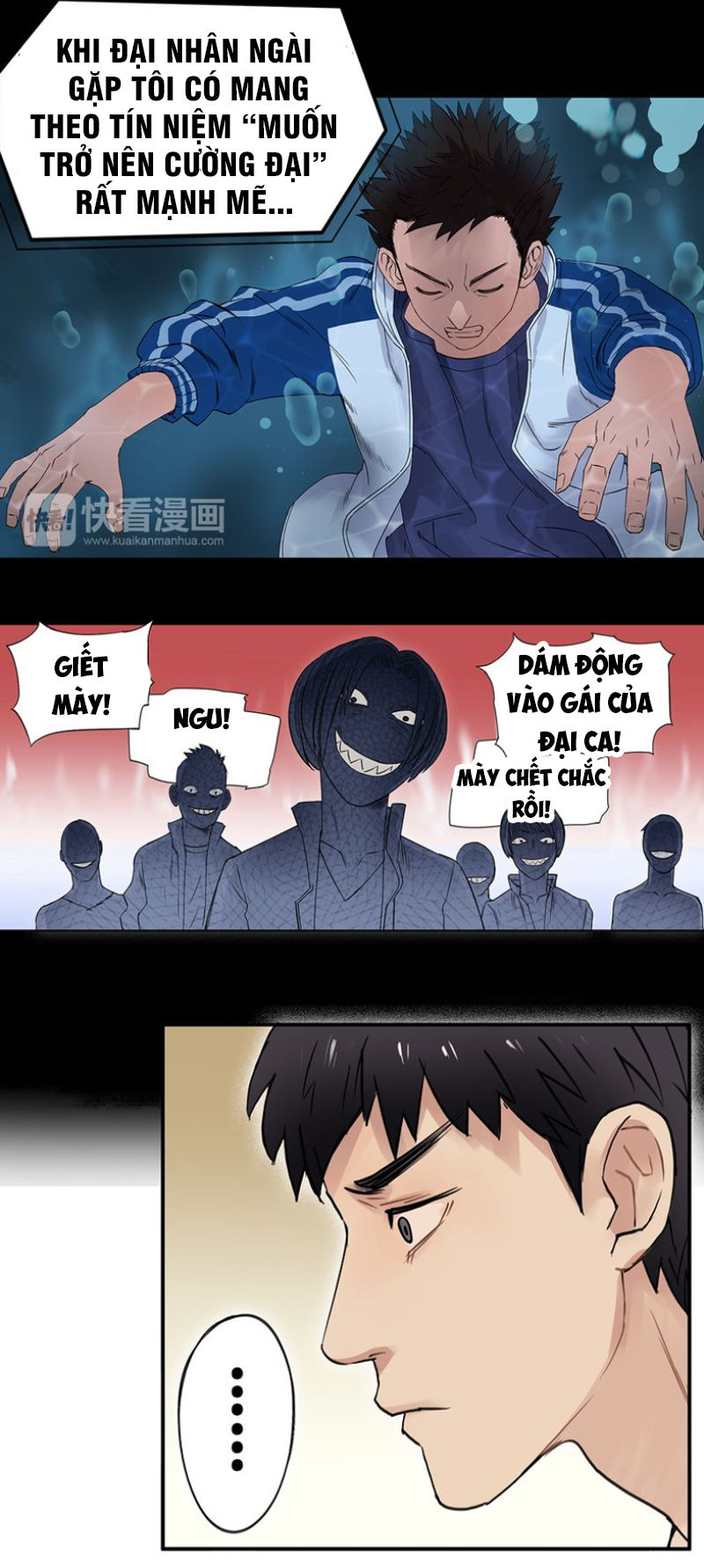 Siêu Năng Lập Phương Chapter 4 - Trang 2