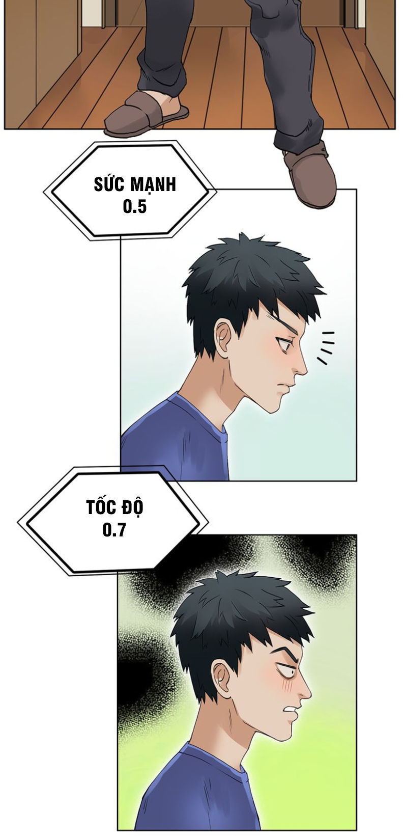 Siêu Năng Lập Phương Chapter 4 - Trang 2