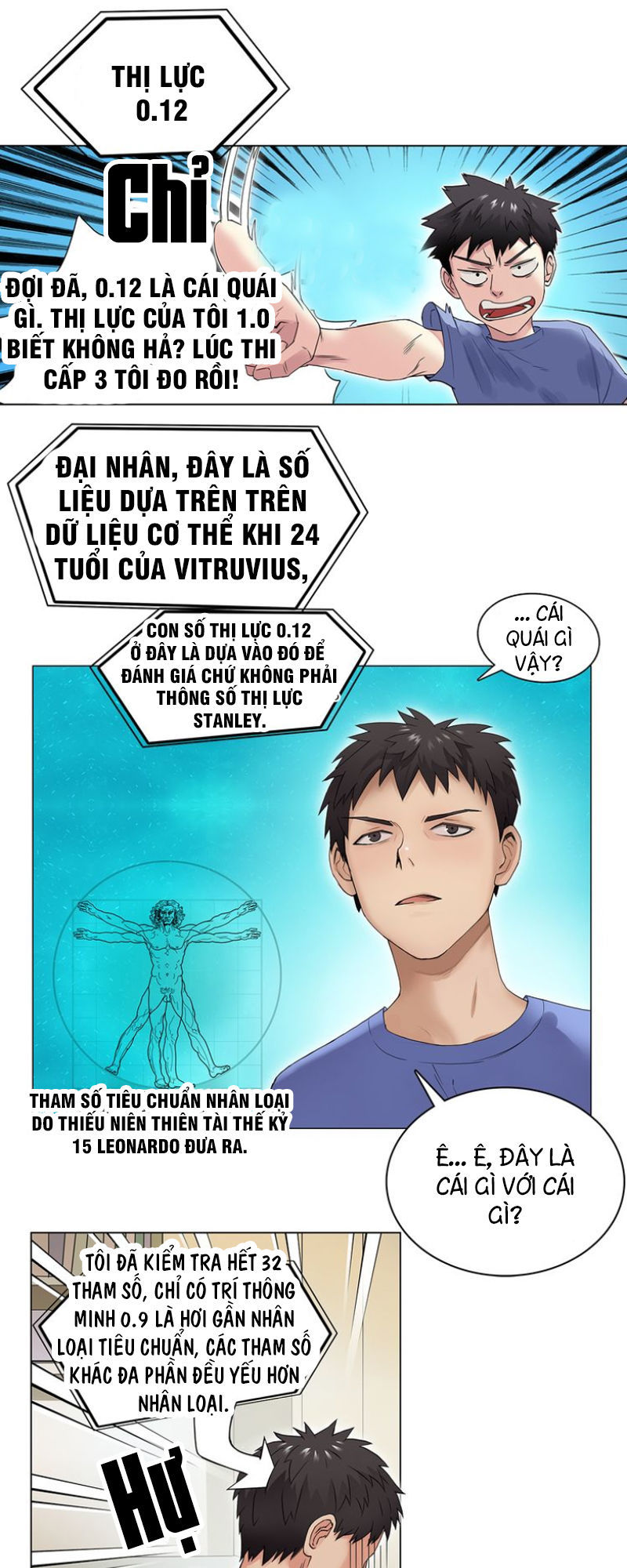 Siêu Năng Lập Phương Chapter 4 - Trang 2