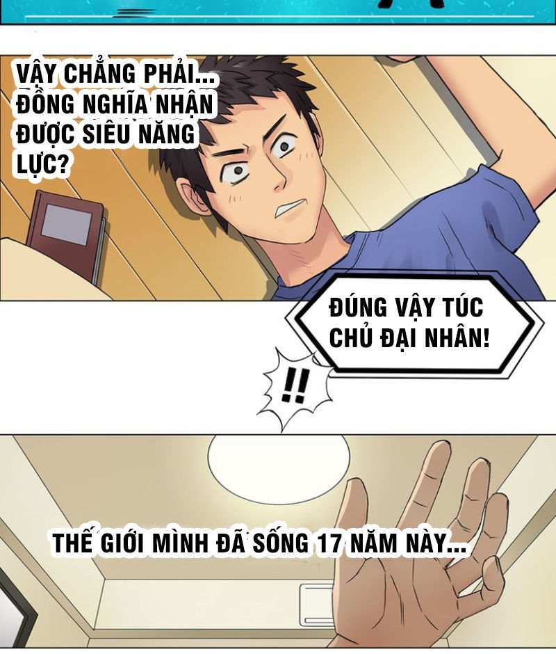 Siêu Năng Lập Phương Chapter 4 - Trang 2