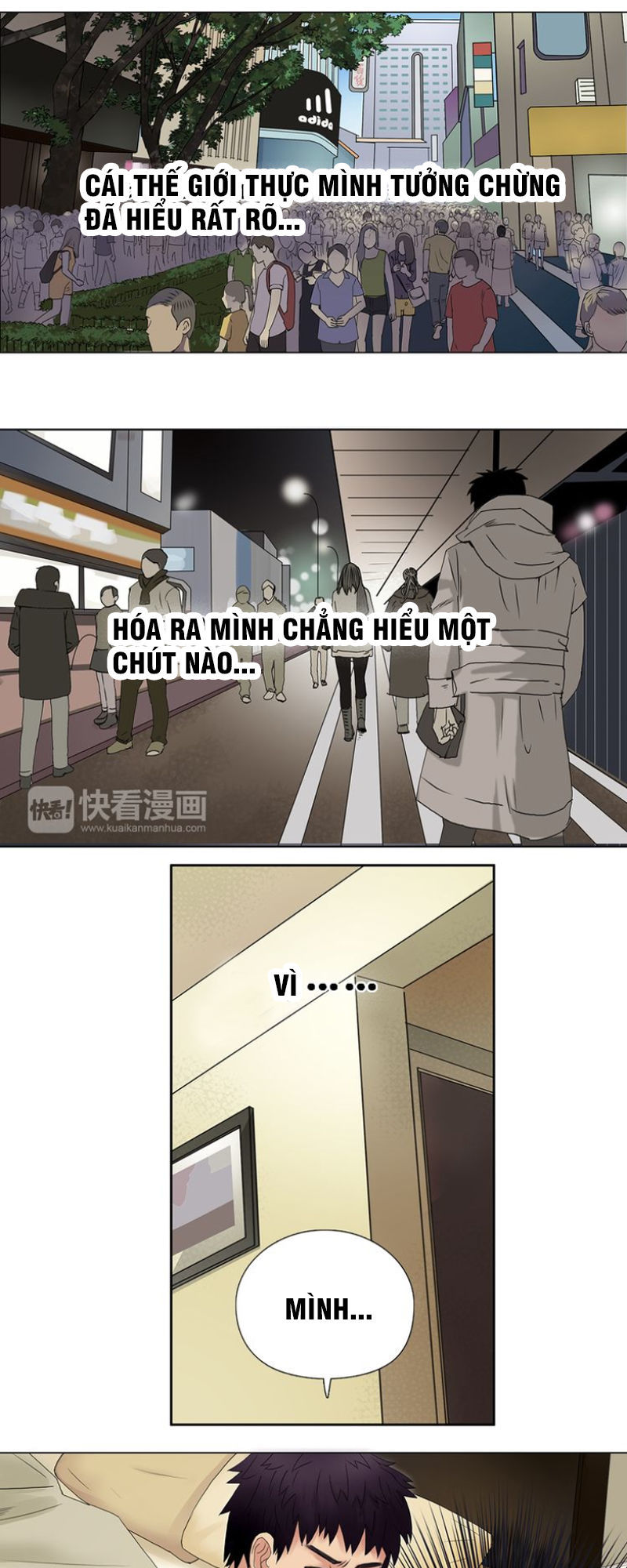 Siêu Năng Lập Phương Chapter 4 - Trang 2