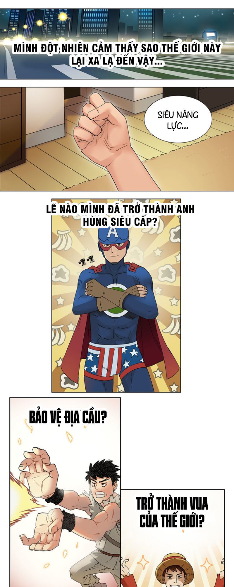 Siêu Năng Lập Phương Chapter 4 - Trang 2