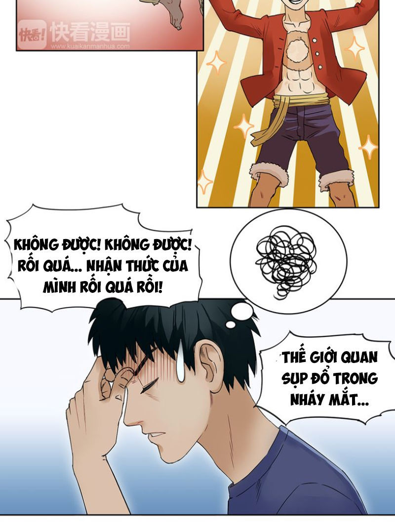 Siêu Năng Lập Phương Chapter 4 - Trang 2