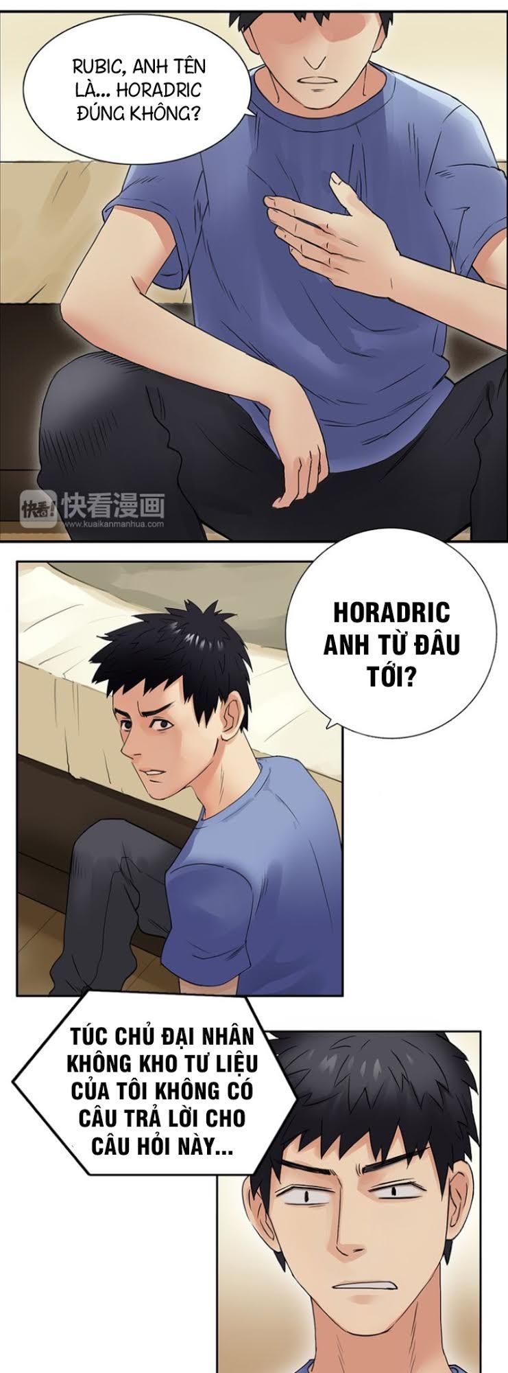 Siêu Năng Lập Phương Chapter 4 - Trang 2