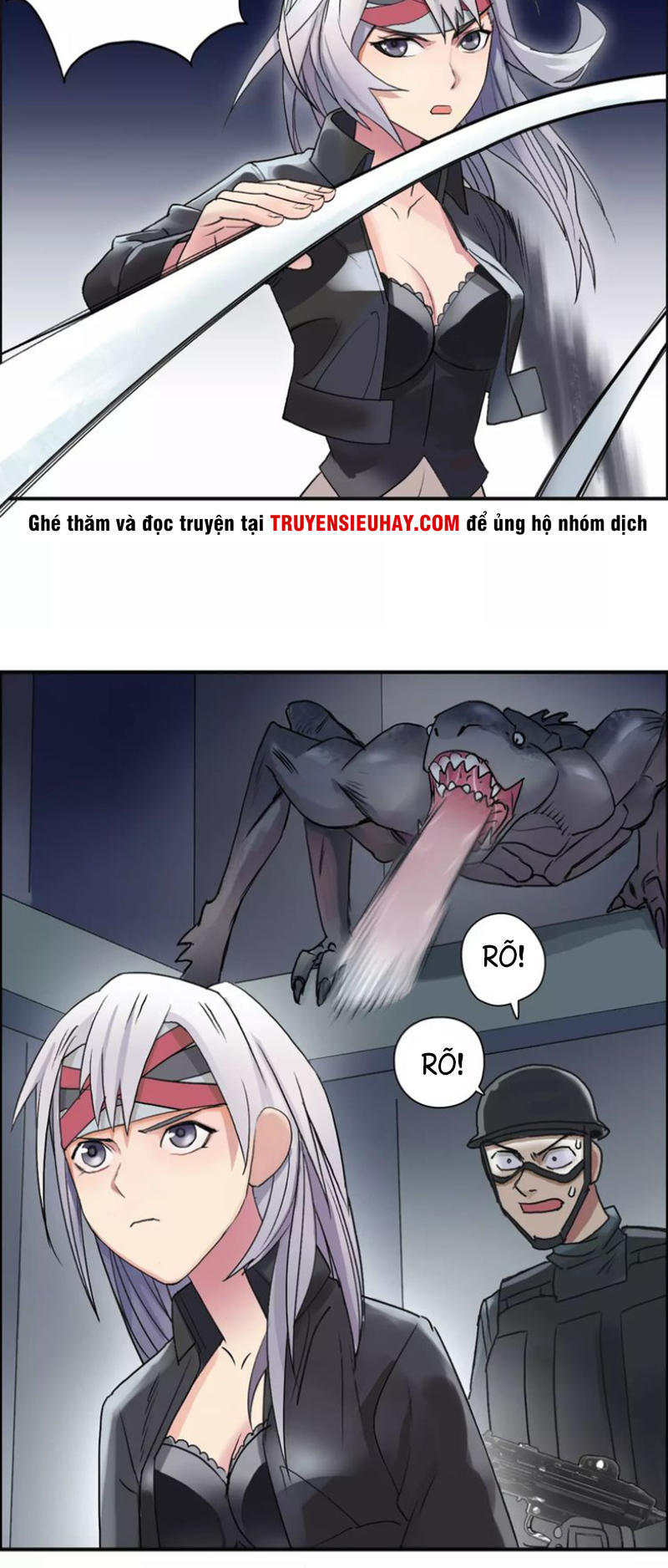 Siêu Năng Lập Phương Chapter 40 - Trang 2