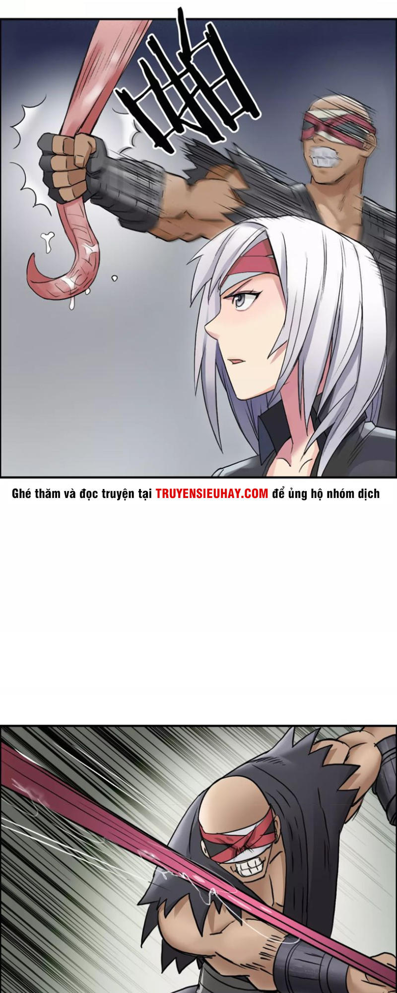 Siêu Năng Lập Phương Chapter 40 - Trang 2