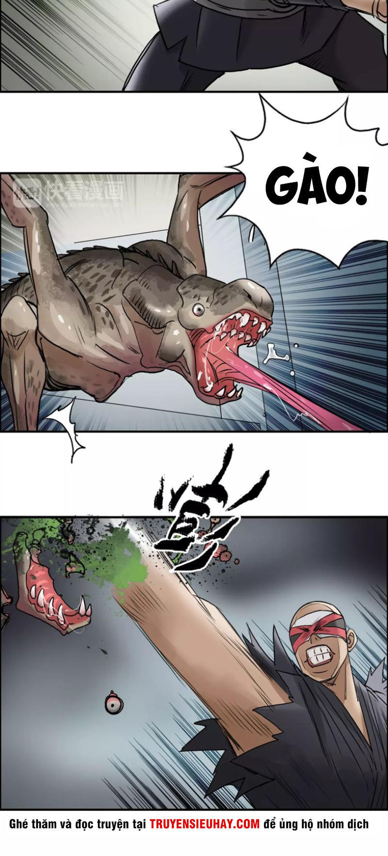 Siêu Năng Lập Phương Chapter 40 - Trang 2