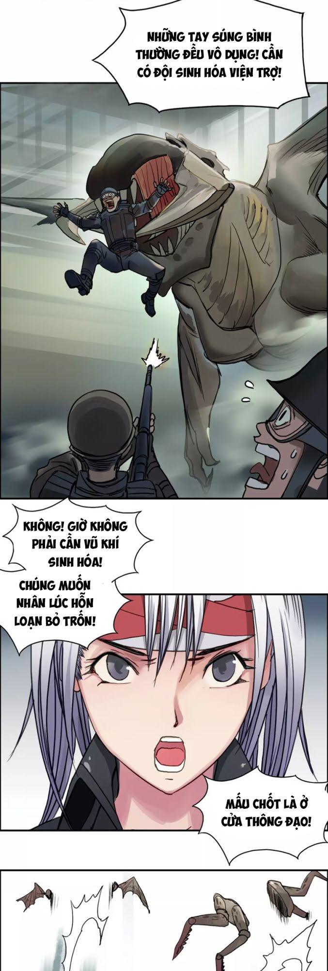 Siêu Năng Lập Phương Chapter 40 - Trang 2