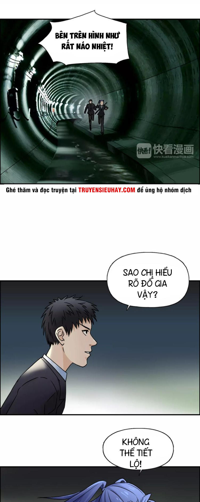 Siêu Năng Lập Phương Chapter 40 - Trang 2