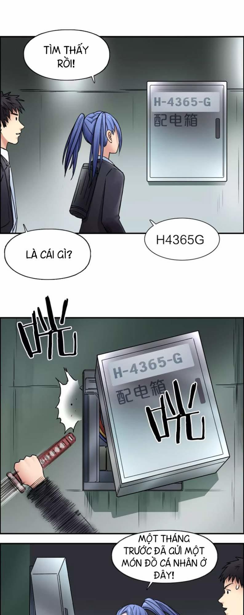 Siêu Năng Lập Phương Chapter 40 - Trang 2