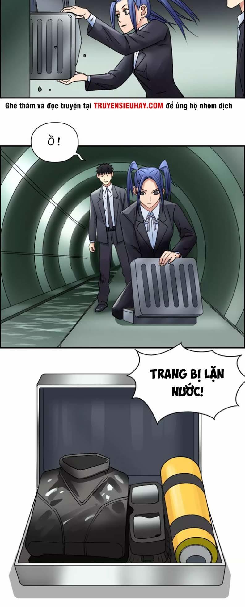 Siêu Năng Lập Phương Chapter 40 - Trang 2