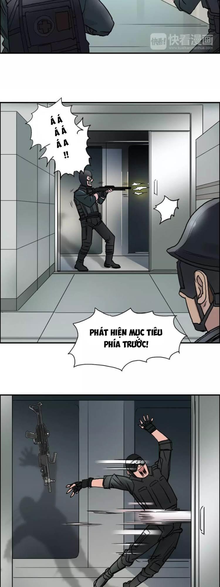 Siêu Năng Lập Phương Chapter 40 - Trang 2