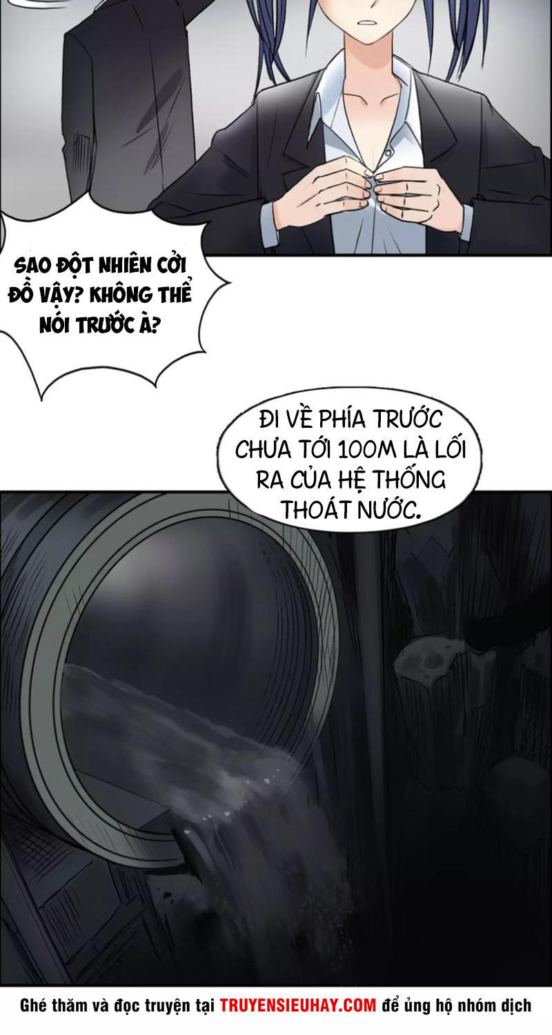 Siêu Năng Lập Phương Chapter 40 - Trang 2
