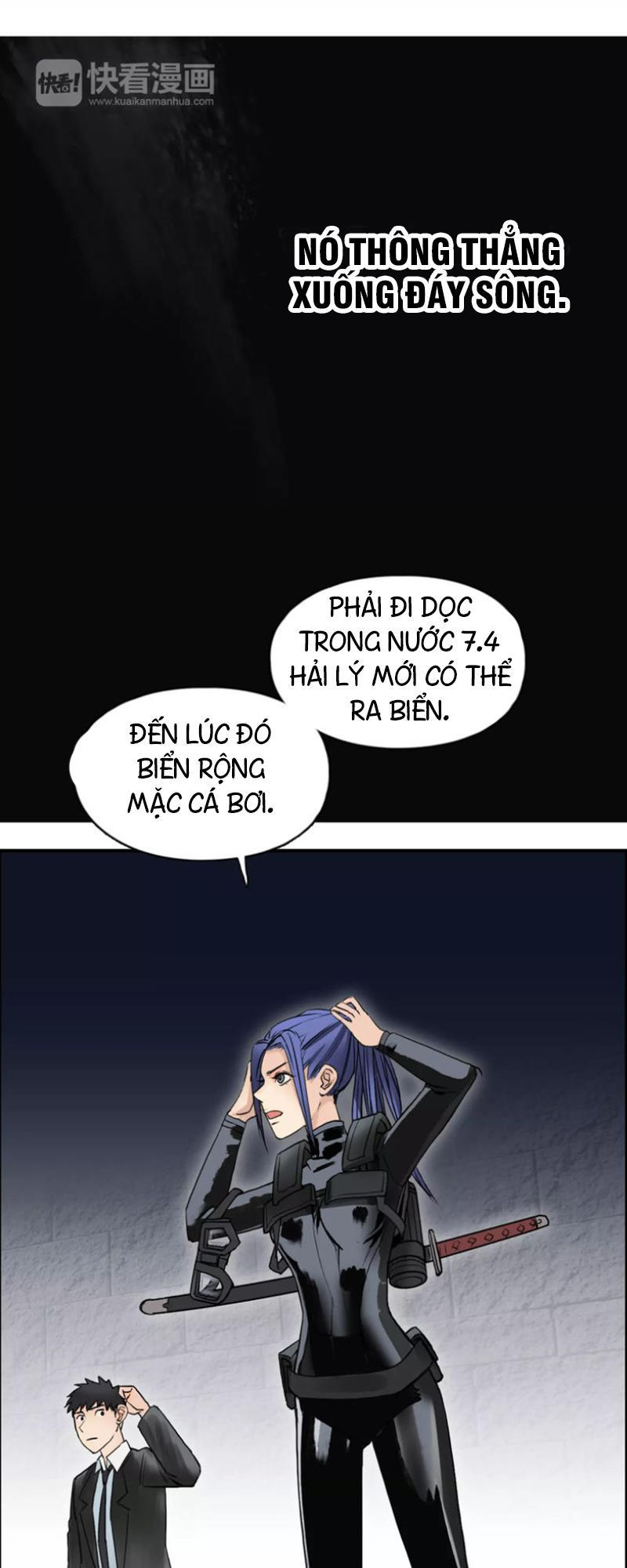 Siêu Năng Lập Phương Chapter 40 - Trang 2