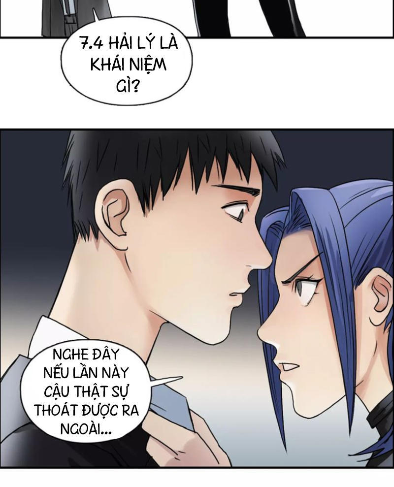 Siêu Năng Lập Phương Chapter 40 - Trang 2