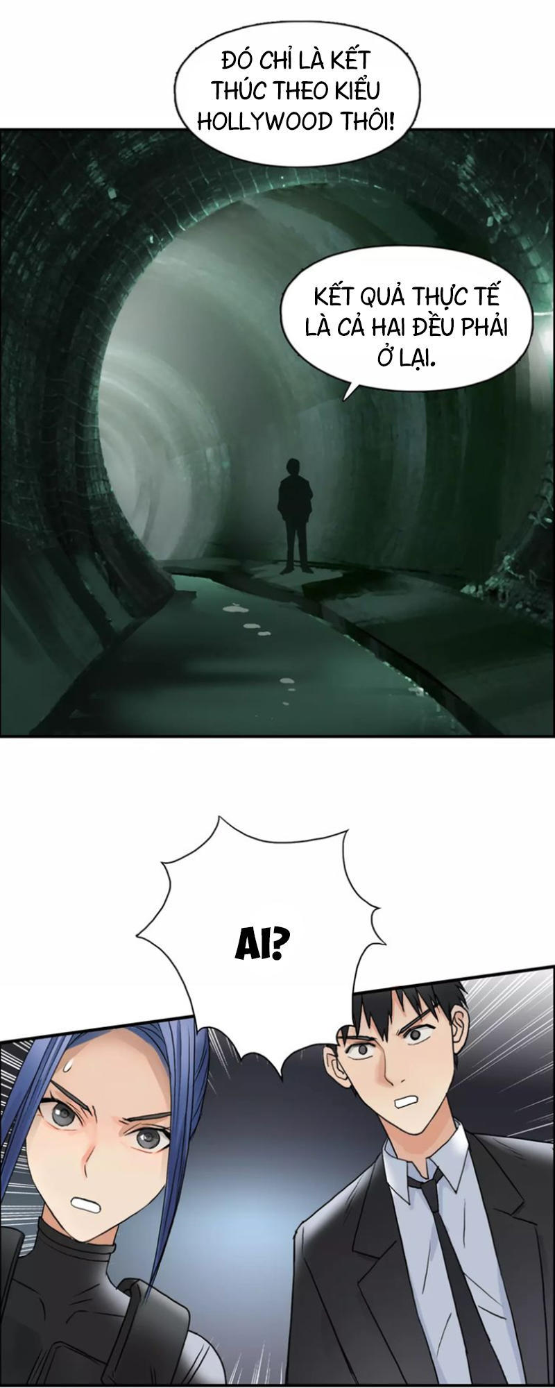 Siêu Năng Lập Phương Chapter 40 - Trang 2