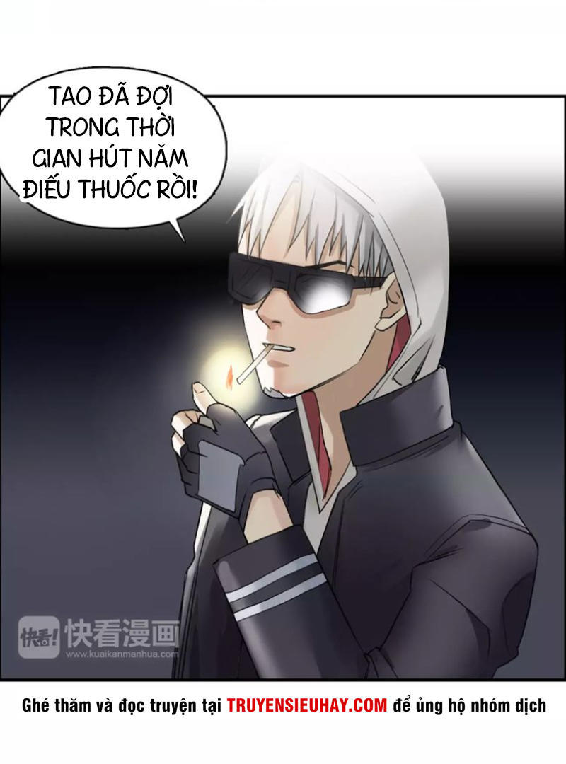 Siêu Năng Lập Phương Chapter 40 - Trang 2