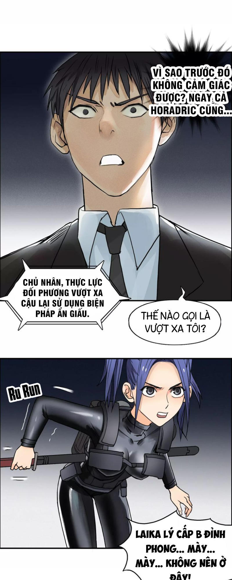 Siêu Năng Lập Phương Chapter 40 - Trang 2