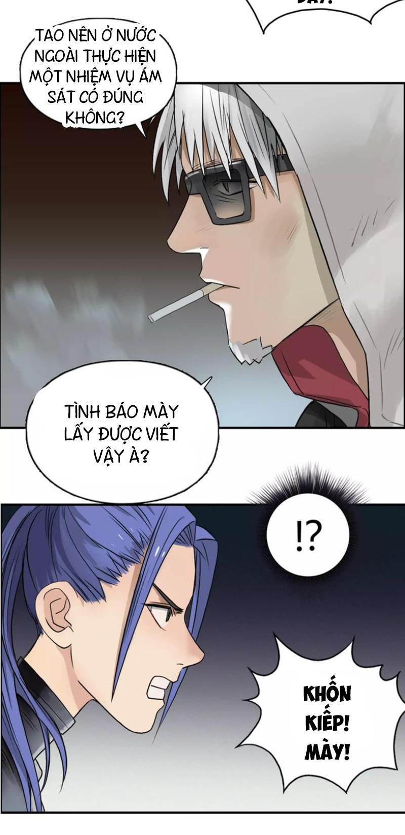 Siêu Năng Lập Phương Chapter 40 - Trang 2