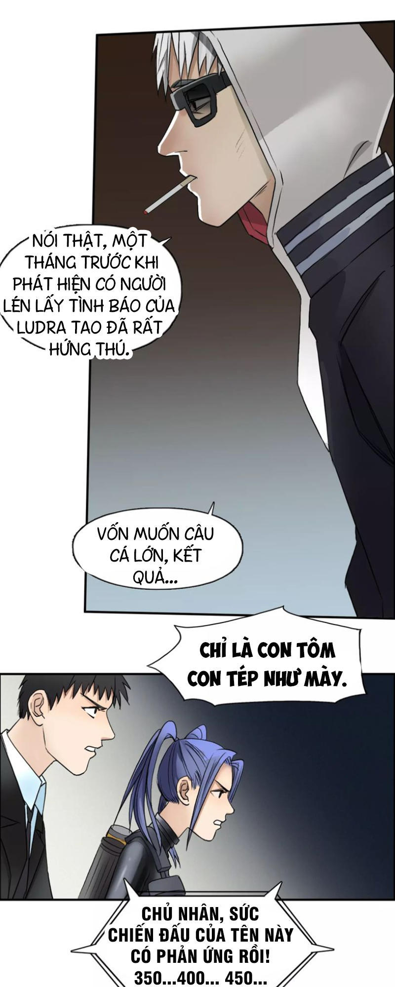 Siêu Năng Lập Phương Chapter 40 - Trang 2
