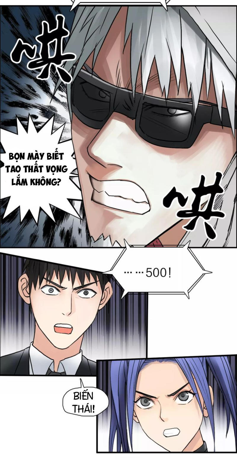 Siêu Năng Lập Phương Chapter 40 - Trang 2