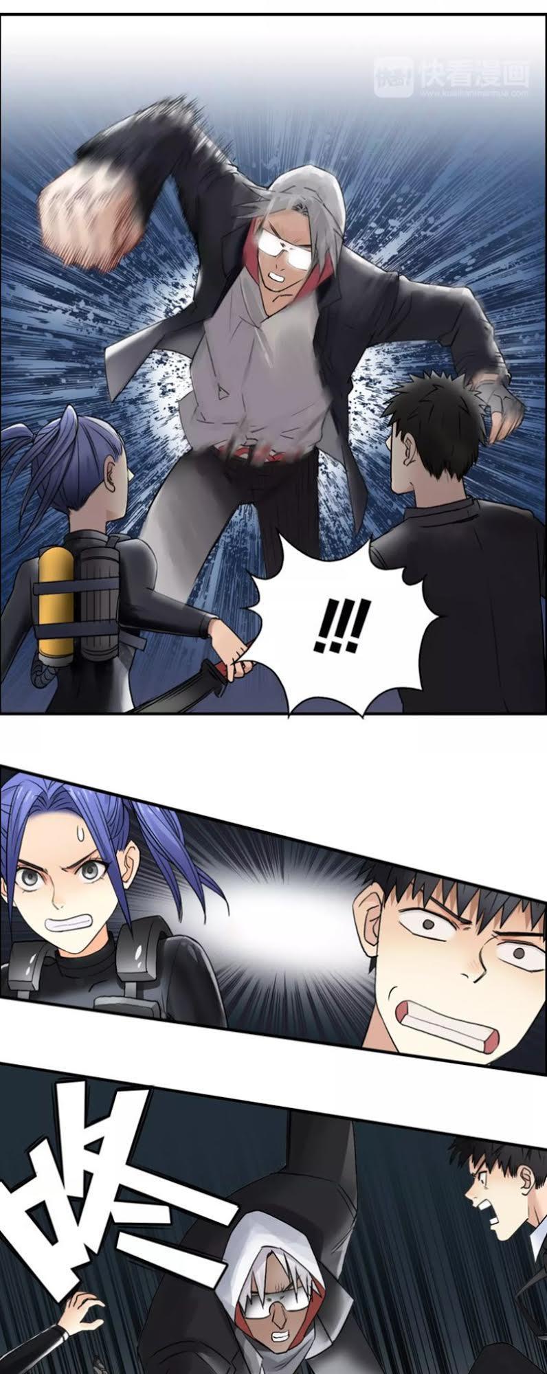 Siêu Năng Lập Phương Chapter 40 - Trang 2