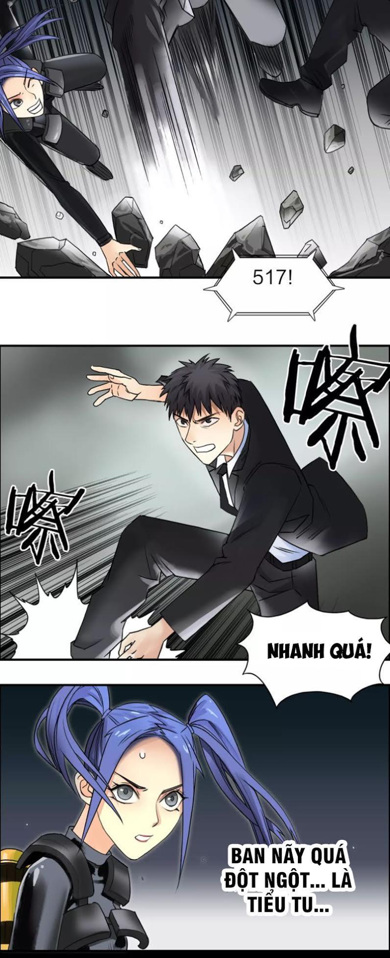 Siêu Năng Lập Phương Chapter 40 - Trang 2