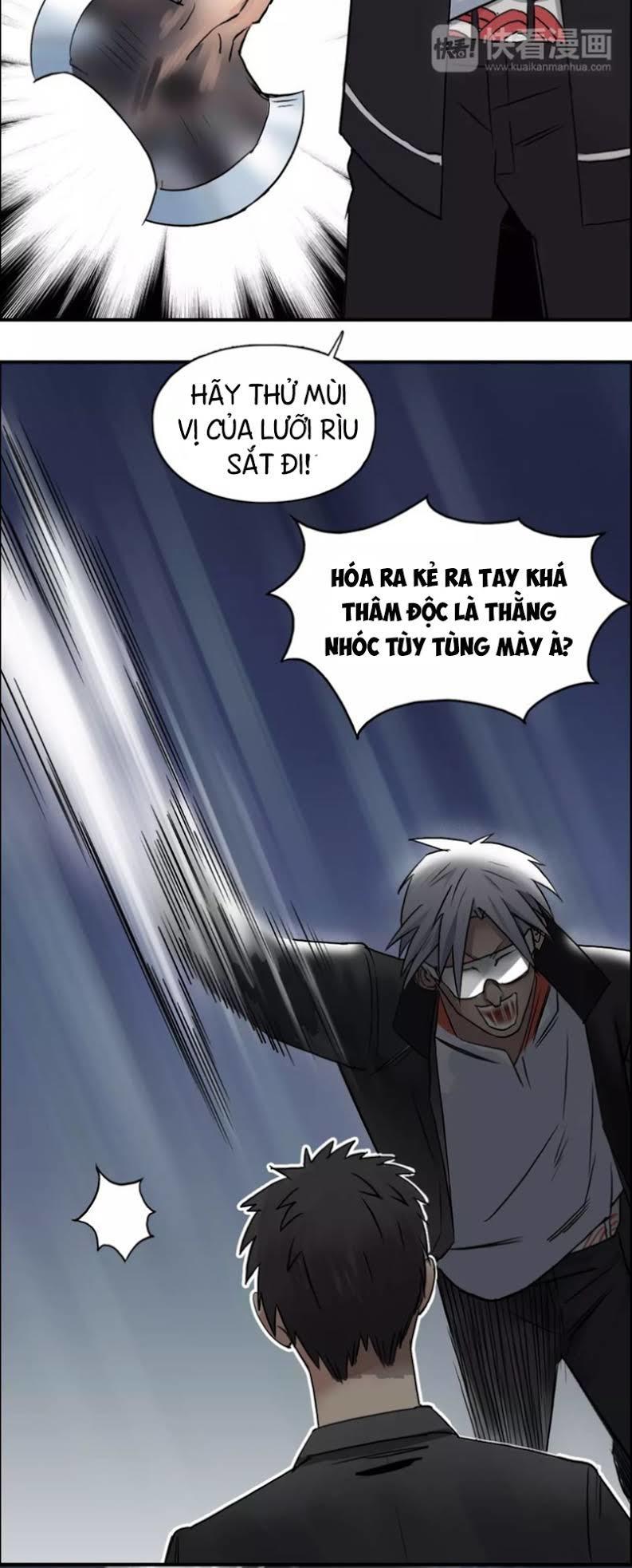 Siêu Năng Lập Phương Chapter 40 - Trang 2